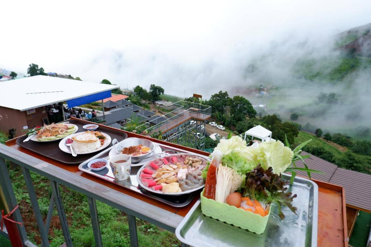 ภูเบิกฟ้า แคมป์ปิ้ง Hotel Mon Jam Exterior photo