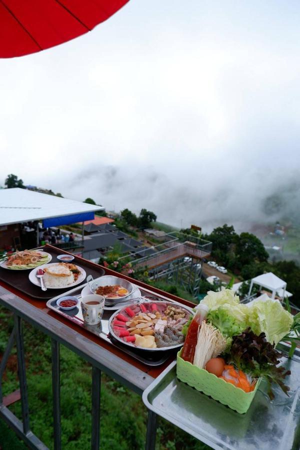ภูเบิกฟ้า แคมป์ปิ้ง Hotel Mon Jam Exterior photo